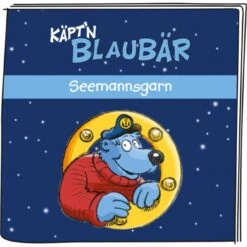 Tonies Käpt´n Blaubär - Seemannsgarn, Spielfigur 6 Tonies Käpt´n Blaubär - Seemannsgarn, Spielfigur -Playmobil Store Tonies K pt n Blaub r Seemannsgarn Spielfigur@@1899603 2
