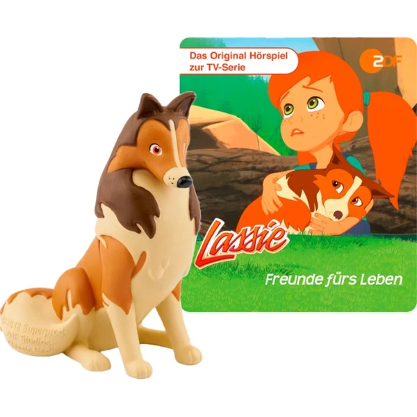 Tonies Lassie - Freunde Fürs Leben, Spielfigur 1 Tonies Lassie - Freunde Fürs Leben, Spielfigur