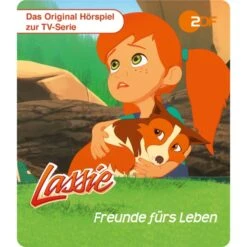 Tonies Lassie - Freunde Fürs Leben, Spielfigur 7 Tonies Lassie - Freunde Fürs Leben, Spielfigur -Playmobil Store Tonies Lassie Freunde f rs Leben Spielfigur@@100020257 3