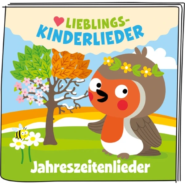 Tonies Lieblings-Kinderlieder - Jahreszeitenlieder, Spielfigur 3 Tonies Lieblings-Kinderlieder - Jahreszeitenlieder, Spielfigur – Bild 3