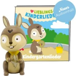 Tonies Lieblings-Kinderlieder - Kindergartenlieder, Spielfigur
