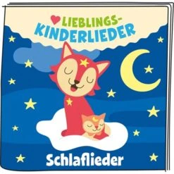 Tonies Lieblings-Kinderlieder - Schlaflieder, Spielfigur 6 Tonies Lieblings-Kinderlieder - Schlaflieder, Spielfigur -Playmobil Store Tonies Lieblings Kinderlieder Schlaflieder Spielfigur@@1759304 2