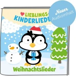 Tonies Lieblings-Kinderlieder - Weihnachtslieder, Spielfigur 6 Tonies Lieblings-Kinderlieder - Weihnachtslieder, Spielfigur -Playmobil Store Tonies Lieblings Kinderlieder Weihnachtslieder Spielfigur@@1774725 2