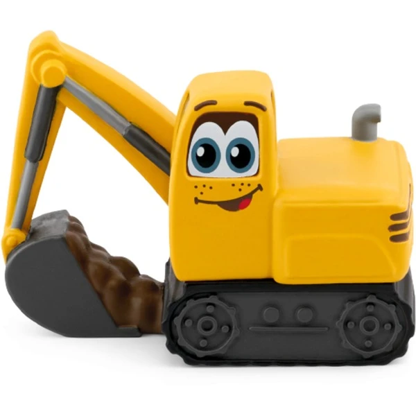Tonies Sing Kinderlieder - Bagger Mats & Seine Freunde: Die Schönsten Fahrzeuglieder, Spielfigur 2 Tonies Sing Kinderlieder - Bagger Mats & Seine Freunde: Die Schönsten Fahrzeuglieder, Spielfigur – Bild 2
