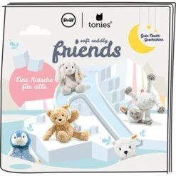 Tonies Steiff Soft Cuddly Friends Mit Hörspiel - Lita Lamm, Kuscheltier -Playmobil Store Tonies Steiff Soft Cuddly Friends mit H rspiel Lita Lamm Kuscheltier@@1759305 2