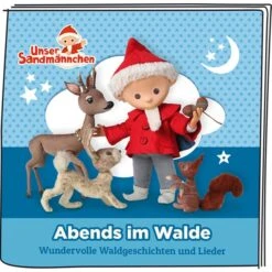 Tonies Unser Sandmännchen - Abends Im Walde, Spielfigur -Playmobil Store Tonies Unser Sandm nnchen Abends im Walde Spielfigur@@1se2tt1a 2