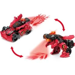 VTech Switch & Go Dinos - Fire-Mini-T-Rex, Spielfigur