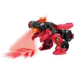 VTech Switch & Go Dinos - Fire-Mini-T-Rex, Spielfigur -Playmobil Store VTech Switch Go Dinos Fire Mini T Rex Spielfigur@@100004745 2