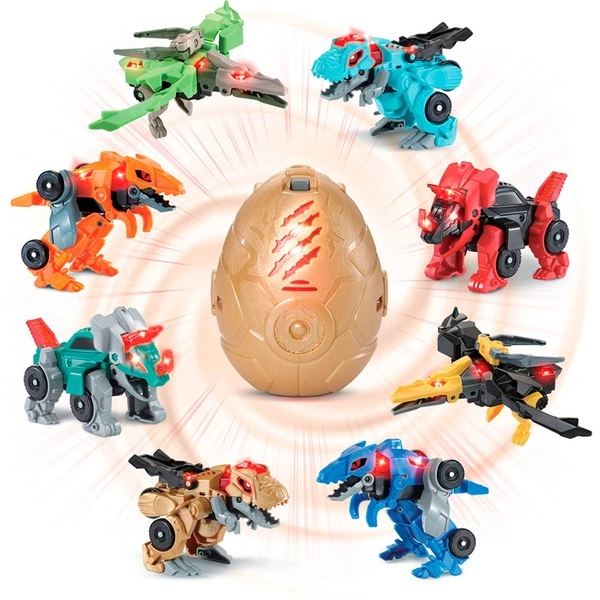 VTech Switch & Go Dinos - Surprise Ei, Spielfigur 2 VTech Switch & Go Dinos - Surprise Ei, Spielfigur – Bild 2