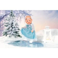 ZAPF Creation BABY Born® Eisprinzessin Set 43 Cm, Puppe -Playmobil Store ZAPF Creation BABY born Eisprinzessin Set 43 cm Puppe@@1713798 3