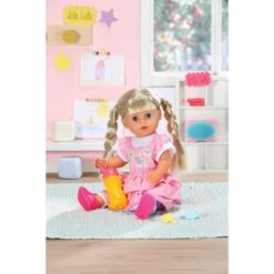 ZAPF Creation BABY Born® Kindergarten Little Sister, Puppe 12 ZAPF Creation BABY Born® Kindergarten Little Sister, Puppe -Playmobil Store ZAPF Creation BABY born Kindergarten Little Sister Puppe@@1750821 5