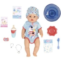 ZAPF Creation BABY Born® Magic Boy 43cm, Puppe