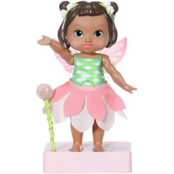ZAPF Creation BABY Born® Storybook Fairy Peach 18cm, Puppe