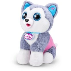 ZURU Pets Alive - Pooping Puppies Husky, Spielfigur 5 ZURU Pets Alive - Pooping Puppies Husky, Spielfigur -Playmobil Store ZURU Pets Alive Pooping Puppies Husky Spielfigur@@100017012 2