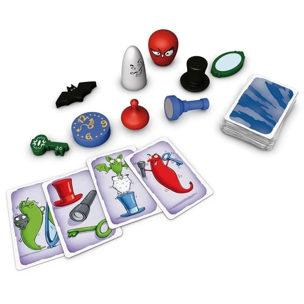 Zoch Geistesblitz 5 Vor 12, Kartenspiel 5 Zoch Geistesblitz 5 Vor 12, Kartenspiel – Bild 5