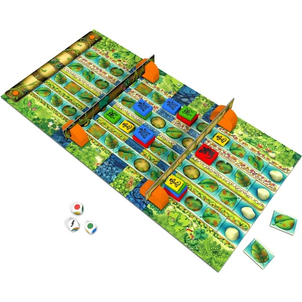 Zoch Go Gecko Go, Brettspiel 5 Zoch Go Gecko Go, Brettspiel – Bild 5