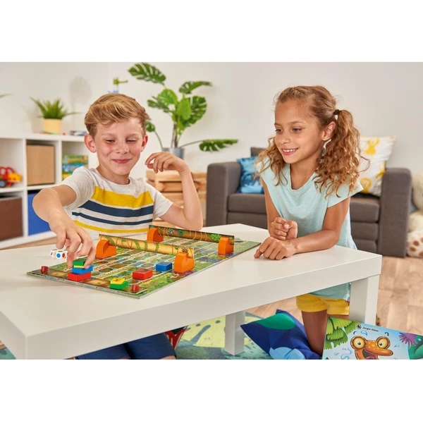 Zoch Go Gecko Go, Brettspiel 7 Zoch Go Gecko Go, Brettspiel – Bild 7