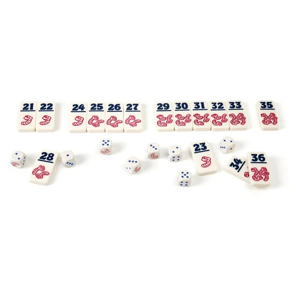 Zoch Heckmeck Am Bratwurmeck, Würfelspiel 5 Zoch Heckmeck Am Bratwurmeck, Würfelspiel – Bild 5