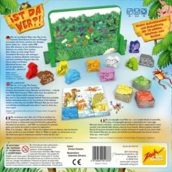 Zoch Ist Da Wer?, Brettspiel 10 Zoch Ist Da Wer?, Brettspiel -Playmobil Store Zoch Ist da wer Brettspiel@@1825826 4