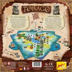 Zoch Tobago, Brettspiel 11 Zoch Tobago, Brettspiel -Playmobil Store Zoch Tobago Brettspiel@@1sgibz0r 3