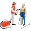 Bruder Figurenset Rettungsdienst, Spielfigur