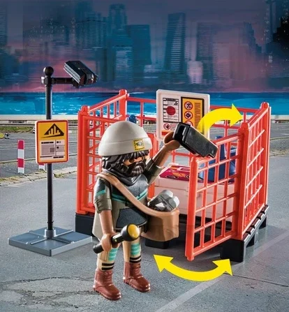 Playmobil Store 22 Playmobil Store -Playmobil Store PLAYMOBIL 71381 City Action Starter Pack Polizei Konstruktionsspielzeug@@1889176 3 e1751636468756